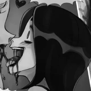 sketch black and white drawing