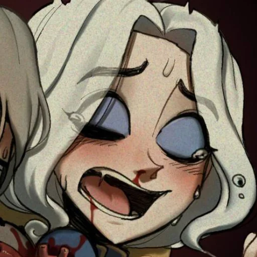 cartoon anime illustration