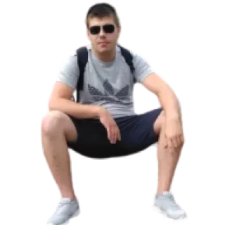 Sticker Holyshitguys991 - 3