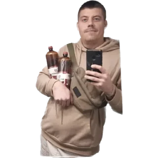 Sticker Holyshitguys991 - 5