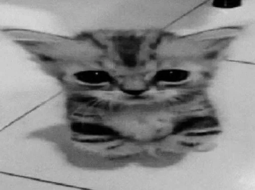 Стикер Кошмарка страшилка :: @fStikBot - 1