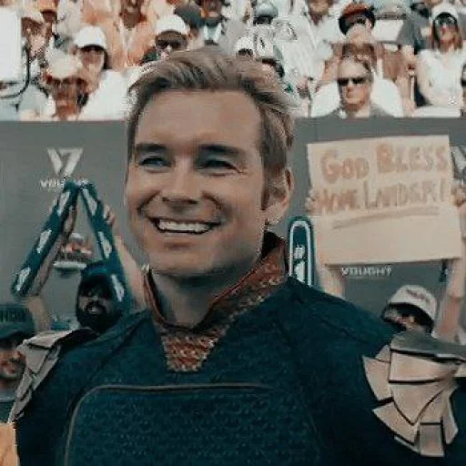 human face person smile