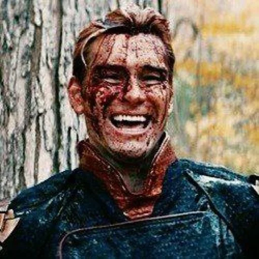 человеческое лицо Человек дерево