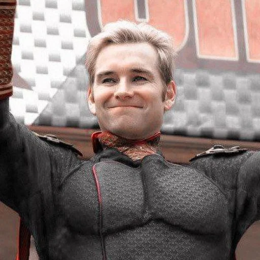 human face person smile