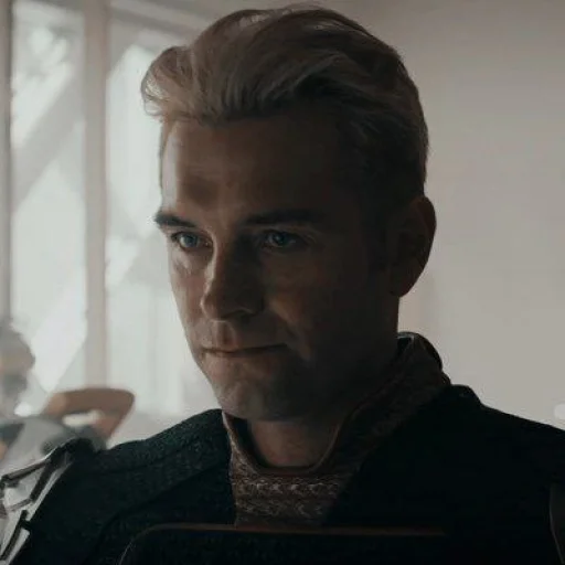 human face person indoor