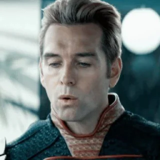 Sticker Homelander ~ @ItsAntonyStarr - 5