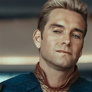 Sticker Homelander ~ @ItsAntonyStarr - 3