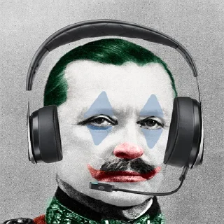 Стикер Гомеопатическая Асфиксия https://t.me/Psionic_Dyslexia - 2