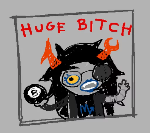 Homestuck - clipart