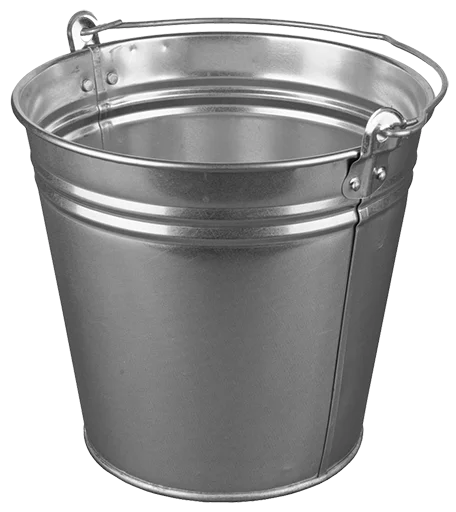 container bucket waste container