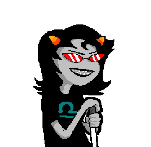 Sticker Homestuck Talkpsrites 2 - 11
