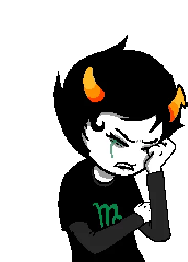 Sticker Homestuck Talkpsrites 2 - 10