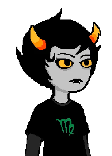 Sticker Homestuck Talkpsrites 2 - 9