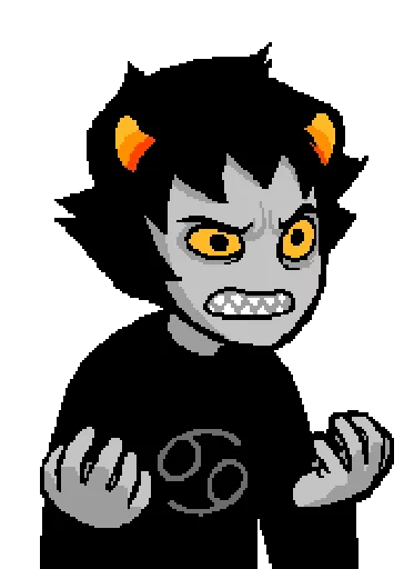 Sticker Homestuck Talkpsrites 2 - 8