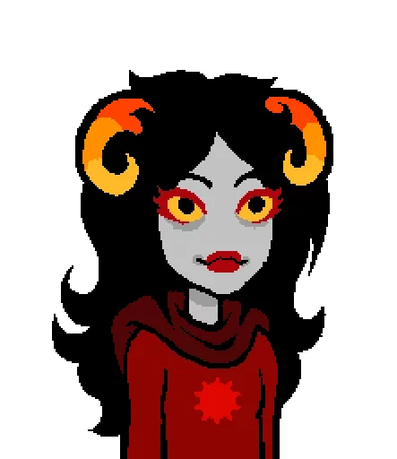 Sticker Homestuck Talkpsrites 2 - 6