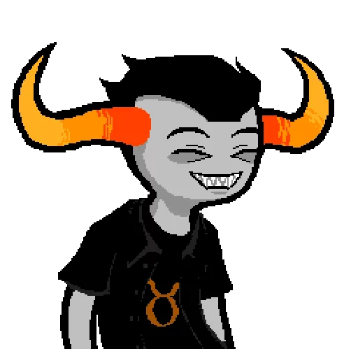 Sticker Homestuck Talkpsrites 2 - 3