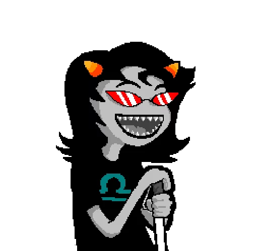 Sticker Homestuck Talkpsrites 2 - 2
