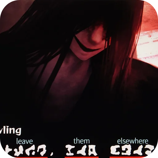 Sticker Homicipher95 - 1