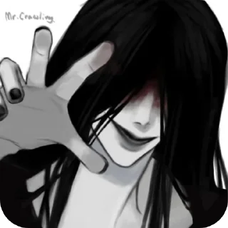 Sticker Homicipher - 4