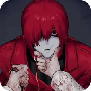 Sticker Homicipher - 8