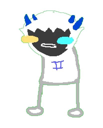 рисование мультфильм детское искусство