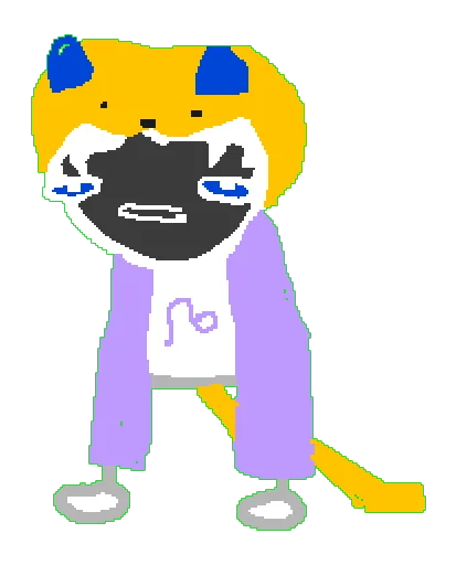 clipart cartoon child art