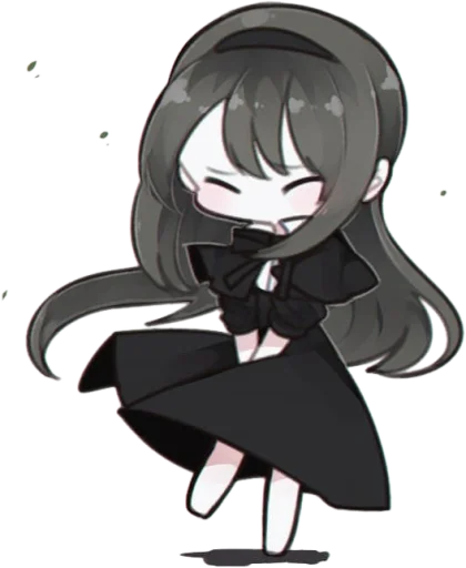 Sticker HomuraPack - 1