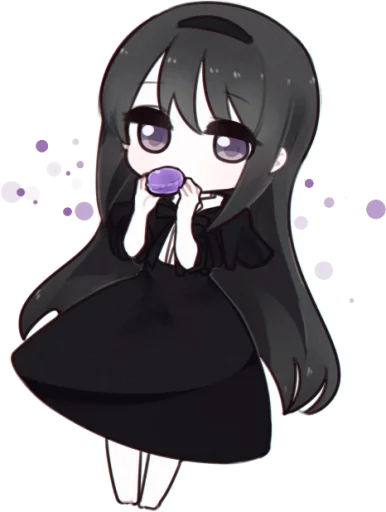 Стикер HomuraPack - 1