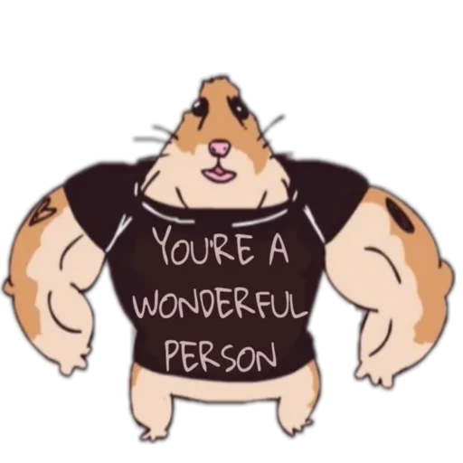 Стикер Homyaki653 - 1