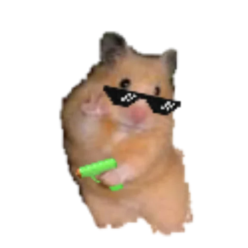 Sticker Homyaki653 - 1