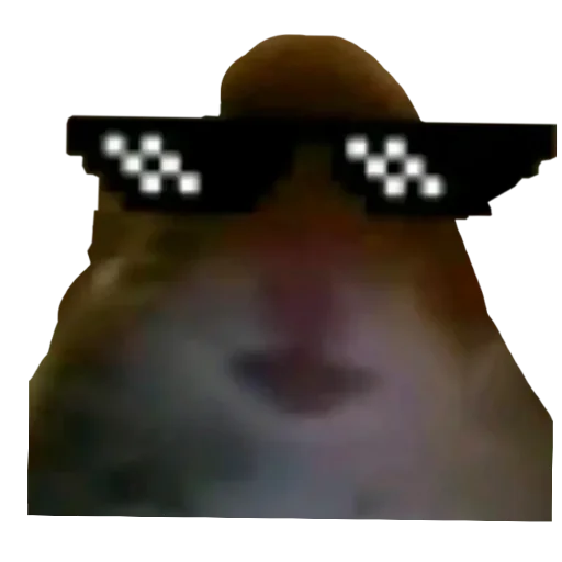 Sticker Homyaki653 - 1