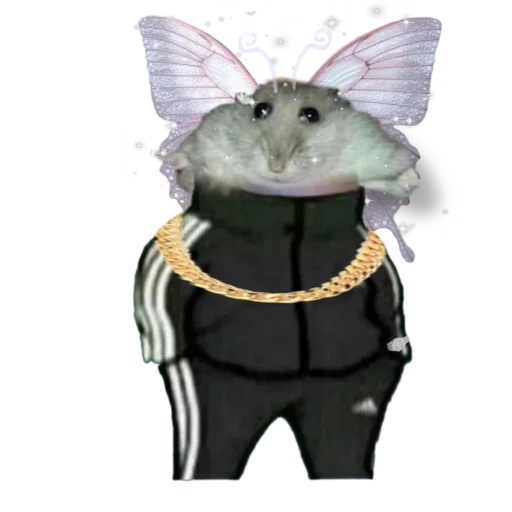 Sticker Homyaki653 - 1