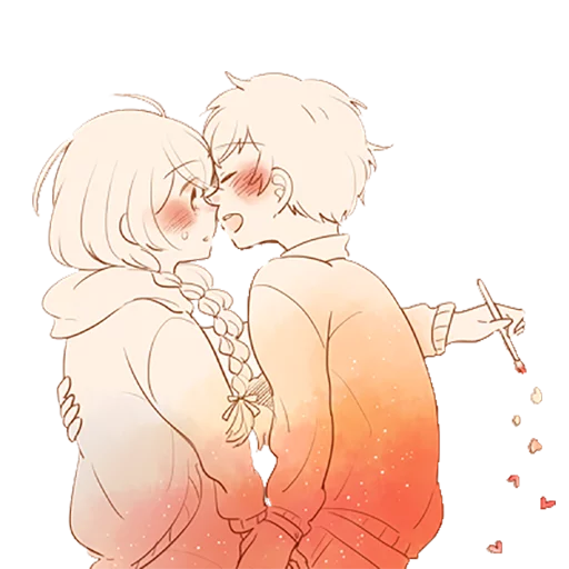 cartoon anime illustration