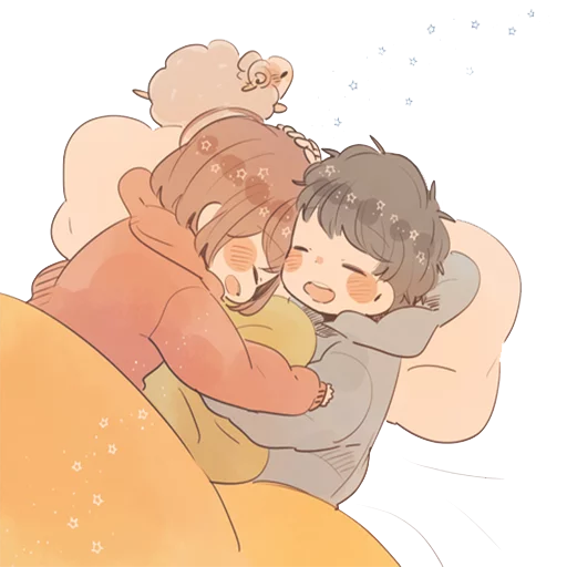 illustration anime animated cartoon