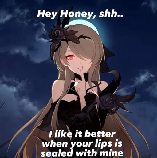 anime text cg artwork