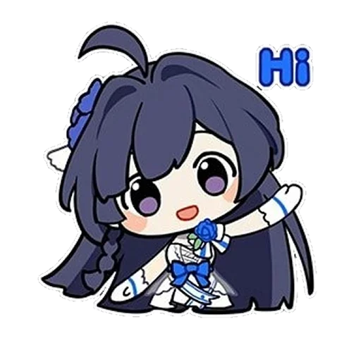 мультфильм аниме клипарт