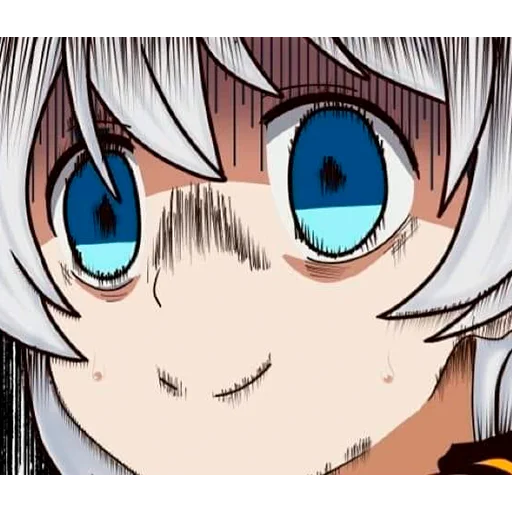 anime cartoon illustration