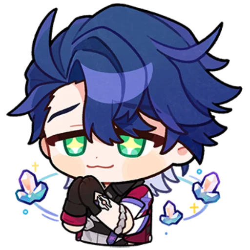 Honkai: Star Rail Chibi - 