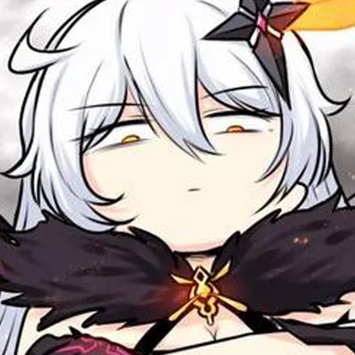 Sticker Киана - @I_Love_Akame - 10