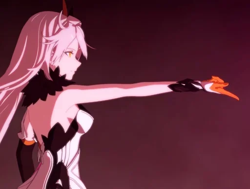 Sticker Киана - @I_Love_Akame - 7