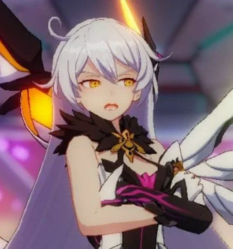 Sticker Киана - @I_Love_Akame - 6