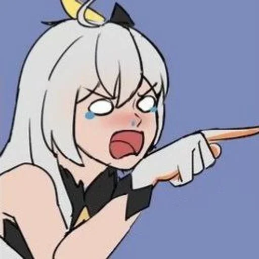 Sticker Киана - @I_Love_Akame - 5