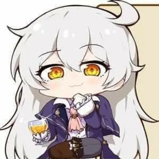 Sticker Киана - @I_Love_Akame - 4