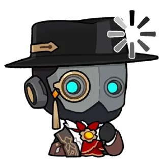 Стикер Honkai: Star Rail 1.6-2.3 - 5