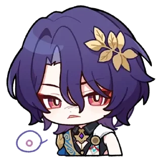 Стикер Honkai: Star Rail 1.6-2.3 - 9