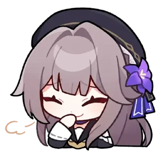 Стикер Honkai: Star Rail 1.6-2.3 - 0