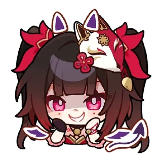 Стикер Honkai: Star Rail 1.6-2.3 - 4