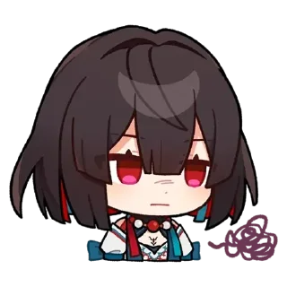 Стикер Honkai: Star Rail 1.6-2.3 - 10