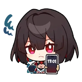 Стикер Honkai: Star Rail 1.6-2.3 - 3