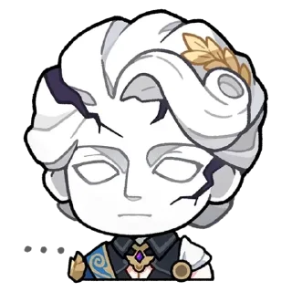 Стикер Honkai: Star Rail 1.6-2.3 - 11